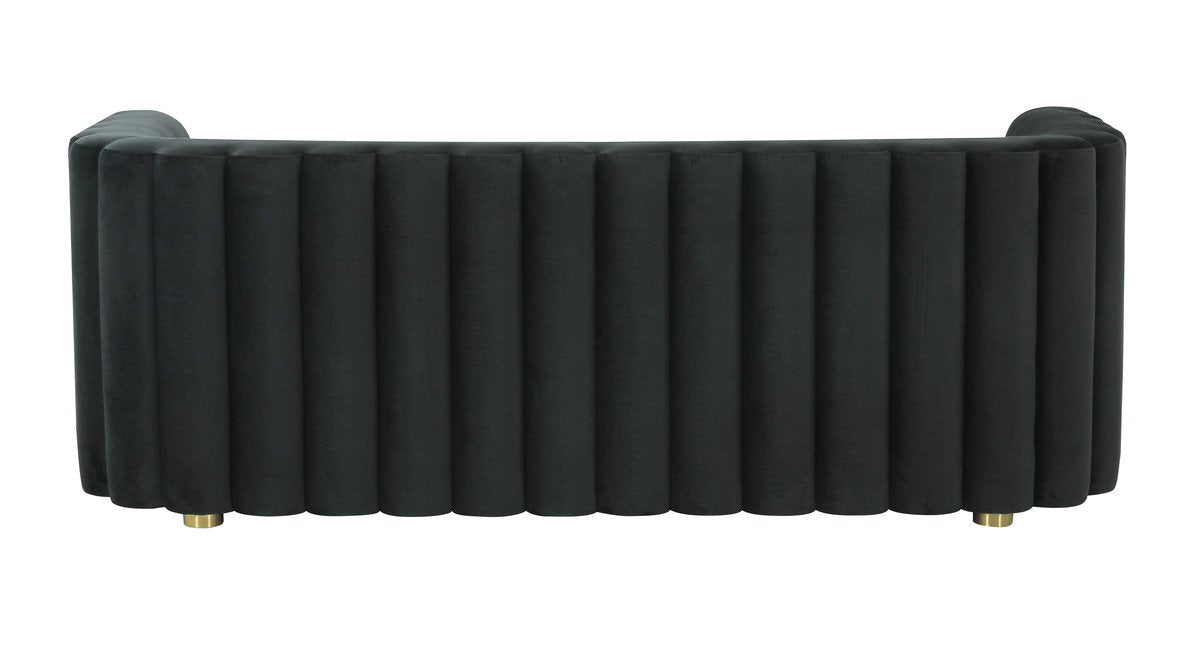 Callie Velvet Sofa
