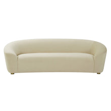 Load image into Gallery viewer, Serenity Velvet Sofa