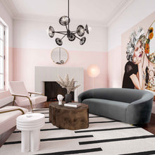Load image into Gallery viewer, Serenity Velvet Sofa