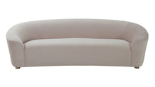 Load image into Gallery viewer, Serenity Velvet Sofa