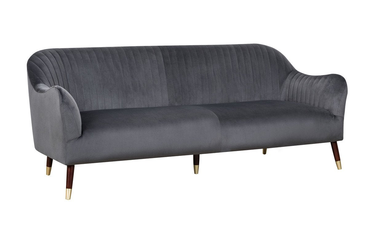 Natalia Velvet Sofa