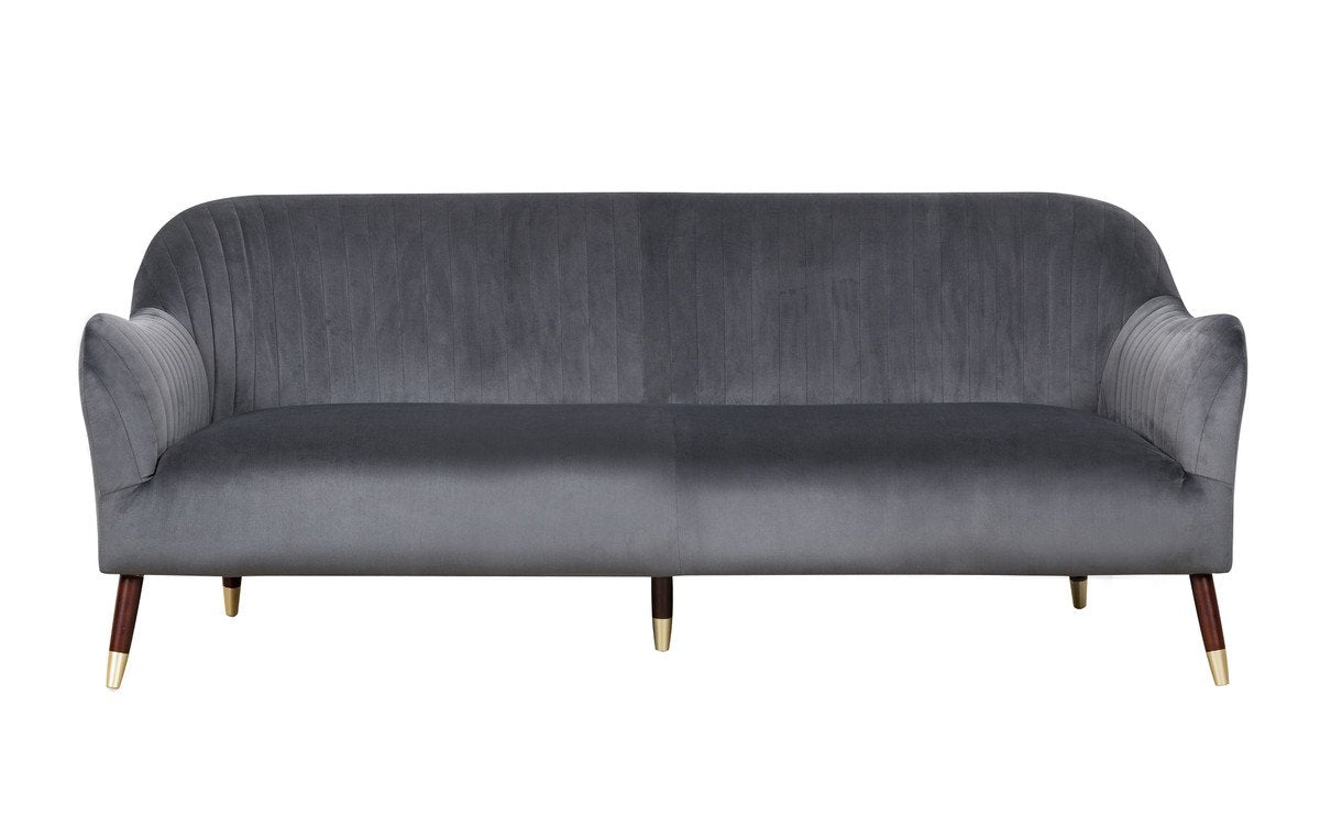 Natalia Velvet Sofa