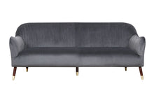 Load image into Gallery viewer, Natalia Velvet Sofa