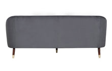 Load image into Gallery viewer, Natalia Velvet Sofa