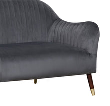 Load image into Gallery viewer, Natalia Velvet Sofa