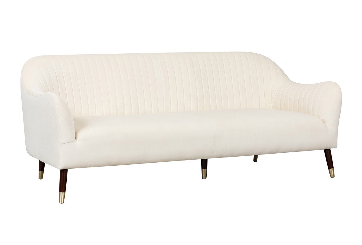 Natalia Velvet Sofa