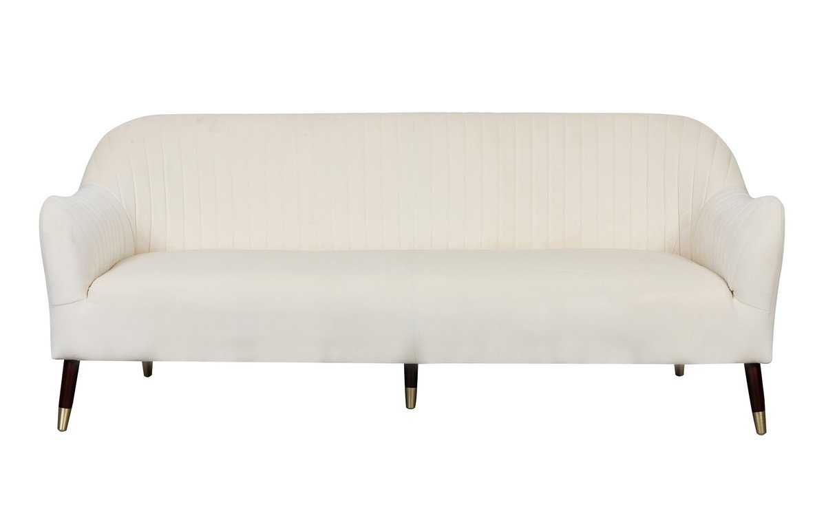 Natalia Velvet Sofa