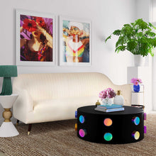 Load image into Gallery viewer, Natalia Velvet Sofa