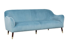 Load image into Gallery viewer, Natalia Velvet Sofa