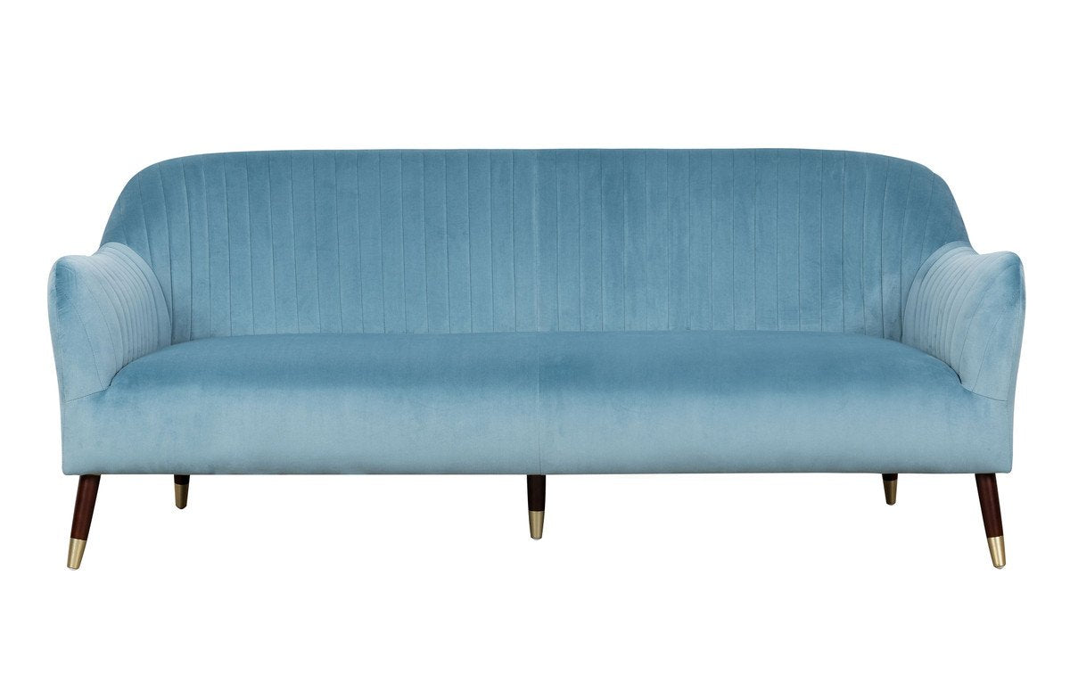 Natalia Velvet Sofa