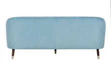 Load image into Gallery viewer, Natalia Velvet Sofa