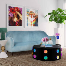 Load image into Gallery viewer, Natalia Velvet Sofa