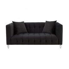Load image into Gallery viewer, Bea Velvet Loveseat