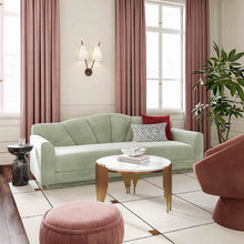 Load image into Gallery viewer, Bianca Velvet Sofa