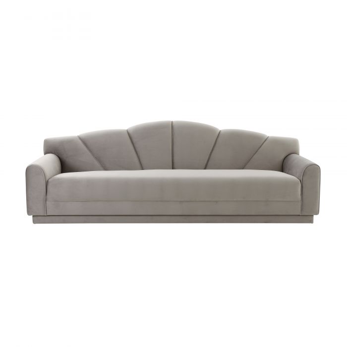 Bianca Velvet Sofa