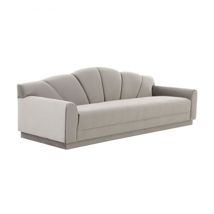 Bianca Velvet Sofa