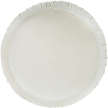 Load image into Gallery viewer, Tulip Velvet Ottoman