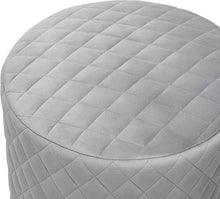 Load image into Gallery viewer, Abir Velvet Ottoman