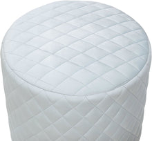 Load image into Gallery viewer, Abir Velvet Ottoman