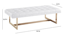 Load image into Gallery viewer, Oppland Bench