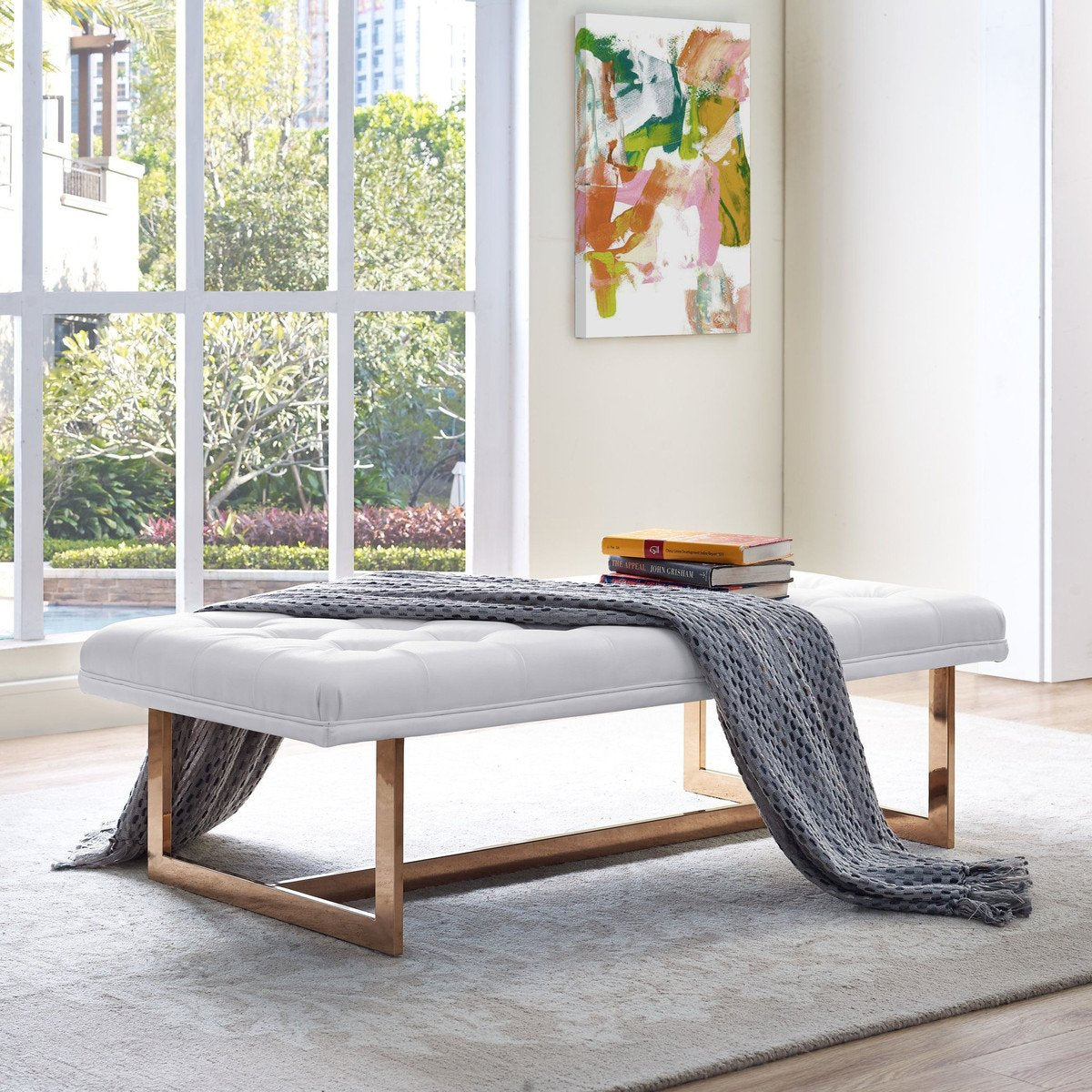 Oppland Bench