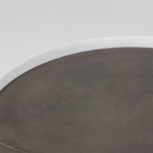 Load image into Gallery viewer, Divide Grey and White Concrete Cocktail Table