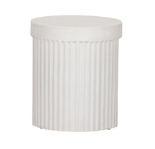 Load image into Gallery viewer, Wave Concrete Stool