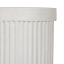 Load image into Gallery viewer, Wave Concrete Stool