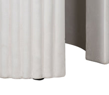 Load image into Gallery viewer, Wave Concrete Stool