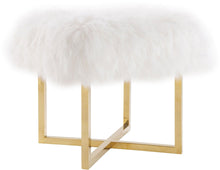 Load image into Gallery viewer, Nomo Sheepskin Bench