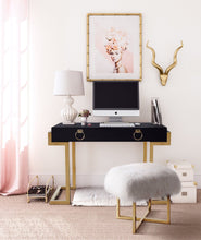 Load image into Gallery viewer, Nomo Sheepskin Bench