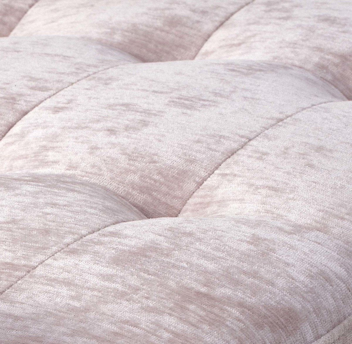 Eileen Slub Velvet Bench