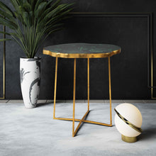 Load image into Gallery viewer, Lily Agate Side Table
