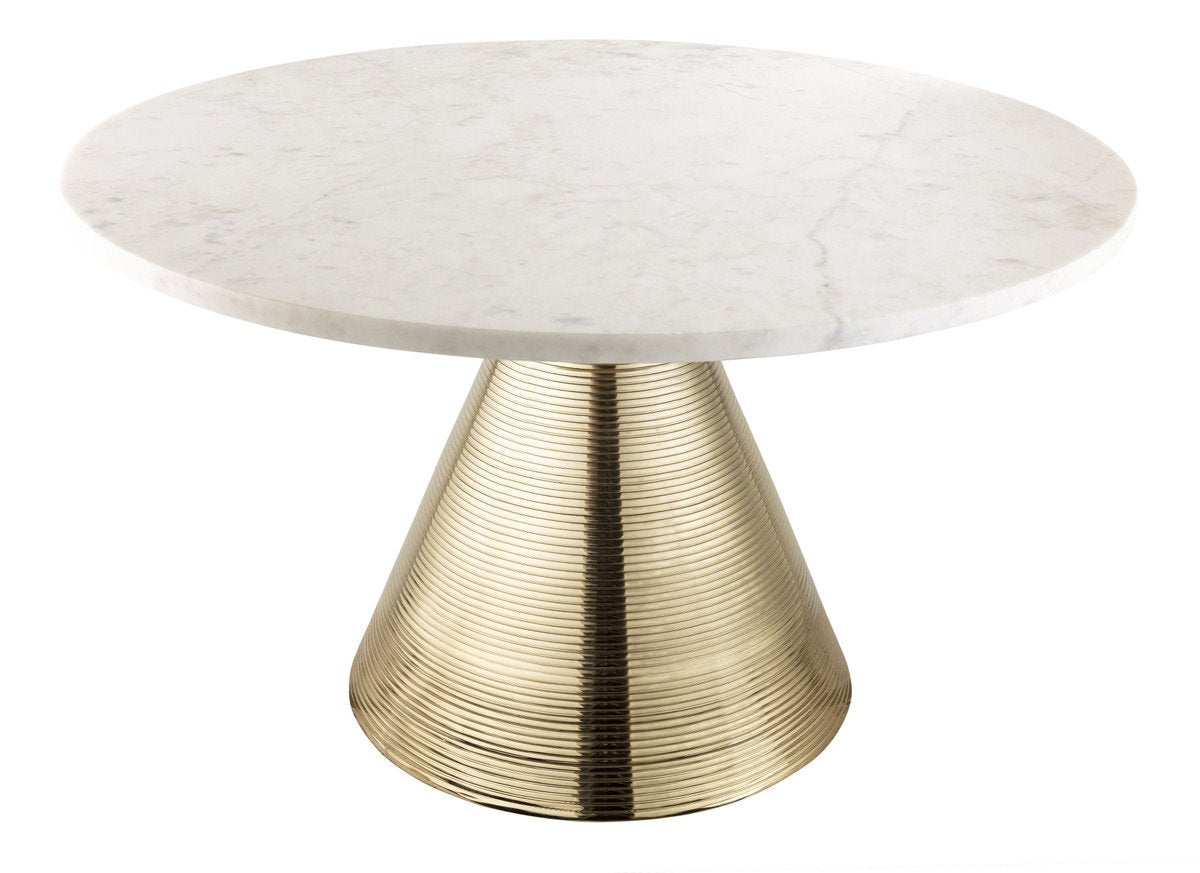 Tempo Marble Cocktail Table