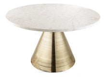 Load image into Gallery viewer, Tempo Marble Cocktail Table