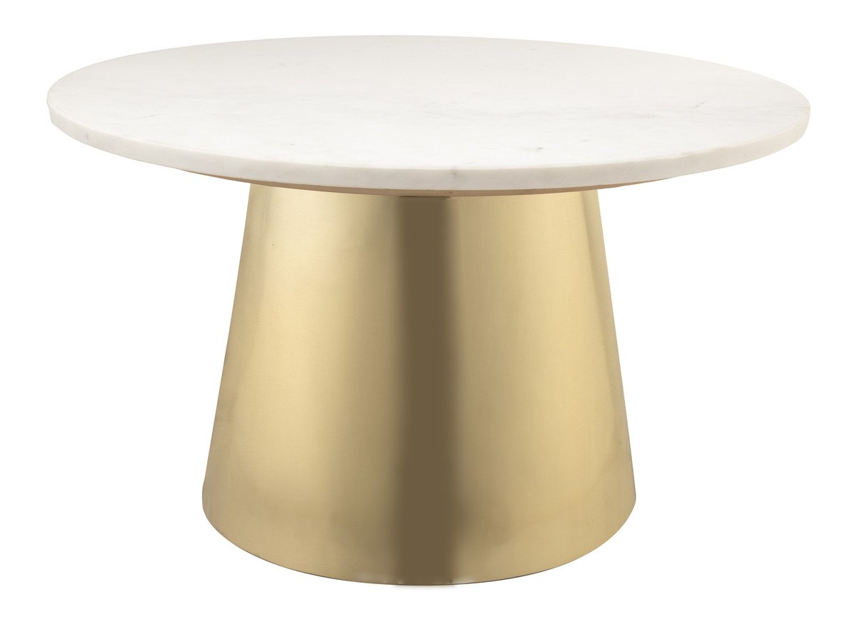 Bleeker Marble Side Table