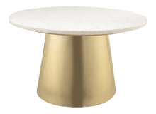 Load image into Gallery viewer, Bleeker Marble Side Table