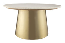 Load image into Gallery viewer, Bleeker Marble Side Table