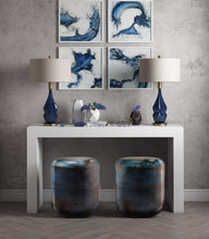 Load image into Gallery viewer, Bohemia Steel Stool