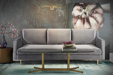 Load image into Gallery viewer, Gemma Black Marble Coffee Table