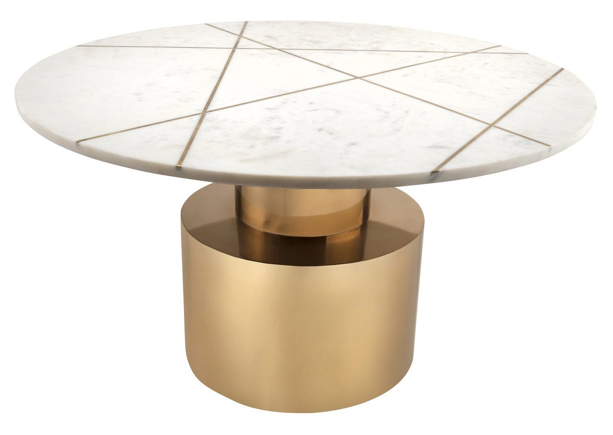 Terzo Marble Coffee Table