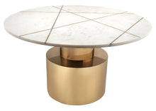 Load image into Gallery viewer, Terzo Marble Coffee Table