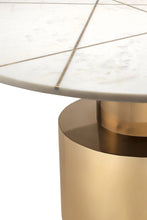 Load image into Gallery viewer, Terzo Marble Coffee Table