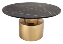 Load image into Gallery viewer, Terzo Marble Coffee Table