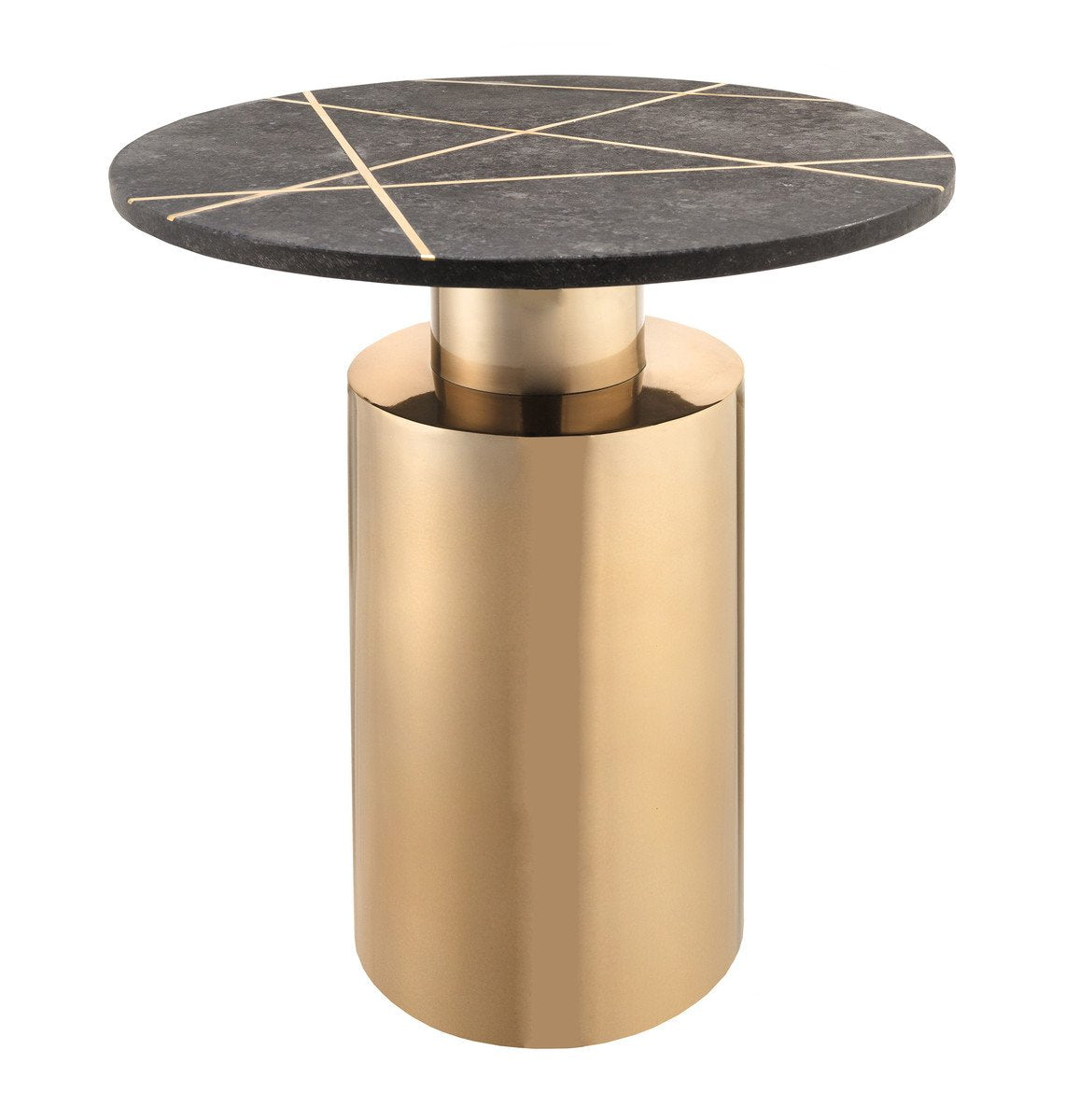 Terzo Marble Side Table