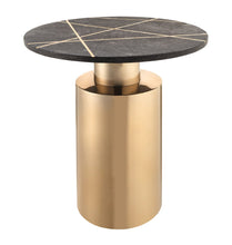 Load image into Gallery viewer, Terzo Marble Side Table