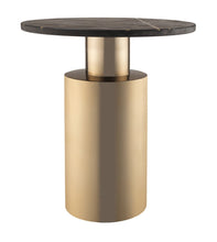 Load image into Gallery viewer, Terzo Marble Side Table