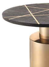 Load image into Gallery viewer, Terzo Marble Side Table