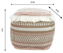 Load image into Gallery viewer, Shaka Pouf
