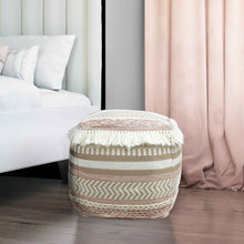 Load image into Gallery viewer, Shaka Pouf